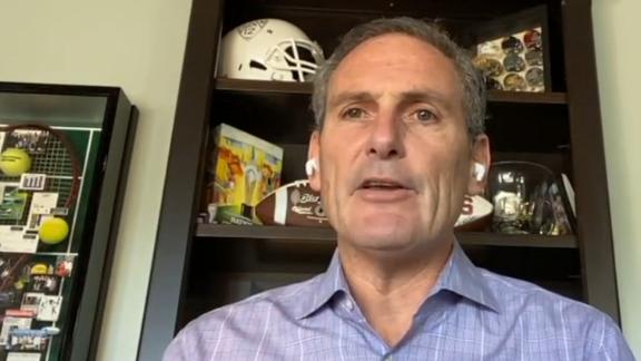Pac-12 commish explains possibility of spring season