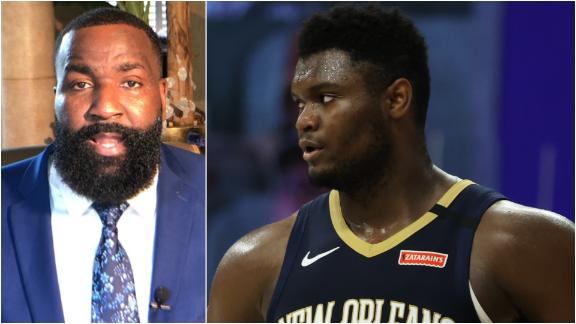 ESPN é acusada de gordofobia com Zion Williamson, do Pelicans