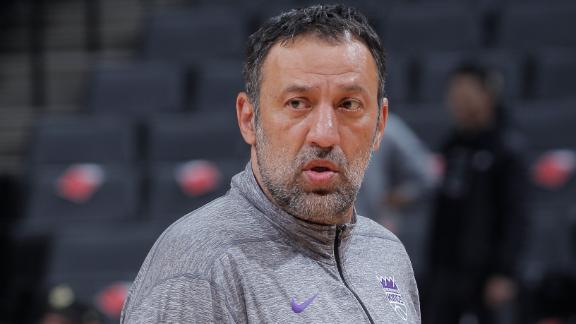 Vlade Divac: DeMarcus Cousins and George Karl Now Trust Each Other