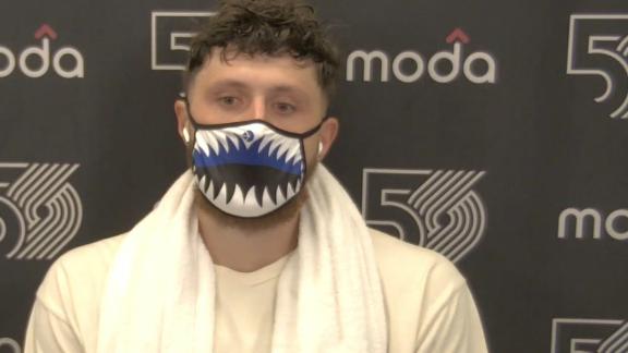 Jusuf Nurkic, Trail Blazers boot Grizzlies in play-in game, seal