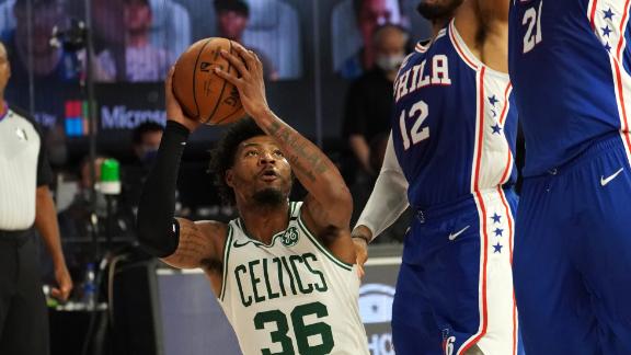 Marcus Smart Stats News Bio Espn