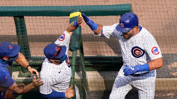 Cubs snap White Sox's seven-game win streak