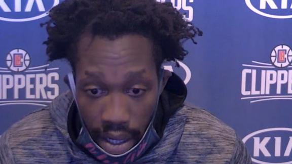 Beverley: NBPA like a family, we don't always have to agree