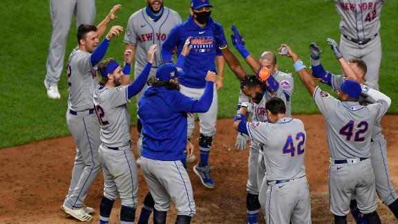 The New York Mets Clinch 2015 NLCS, Advance to First World Series