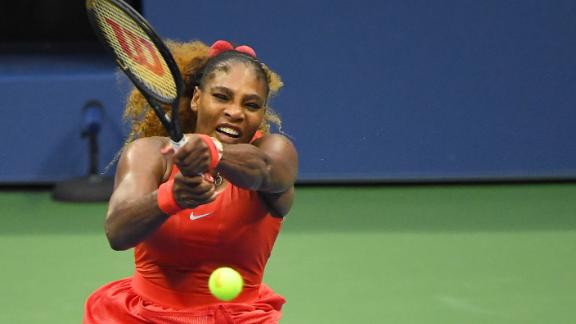 Venus Williams loses to Johanna Konta in opening round of Australian Open,  Garbine Muguruza advances