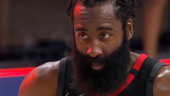 NBA Playoffs 2020: Houston Rockets flex defensive muscles to take 2-0  series lead over Oklahoma City Thunder