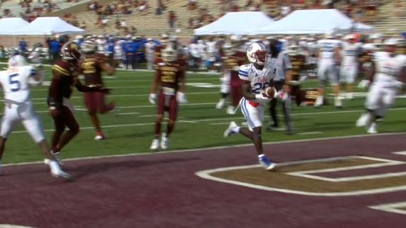 Ulysses Bentley Iv Stats News Bio Espn