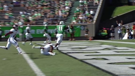 Xavier Gaines Stats News Bio Espn