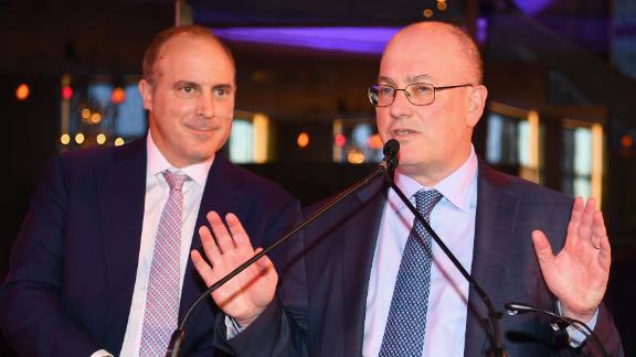 Billionaire Steve Cohen reaches agreement to purchase majority ownership of New York Mets - ABC7 ...