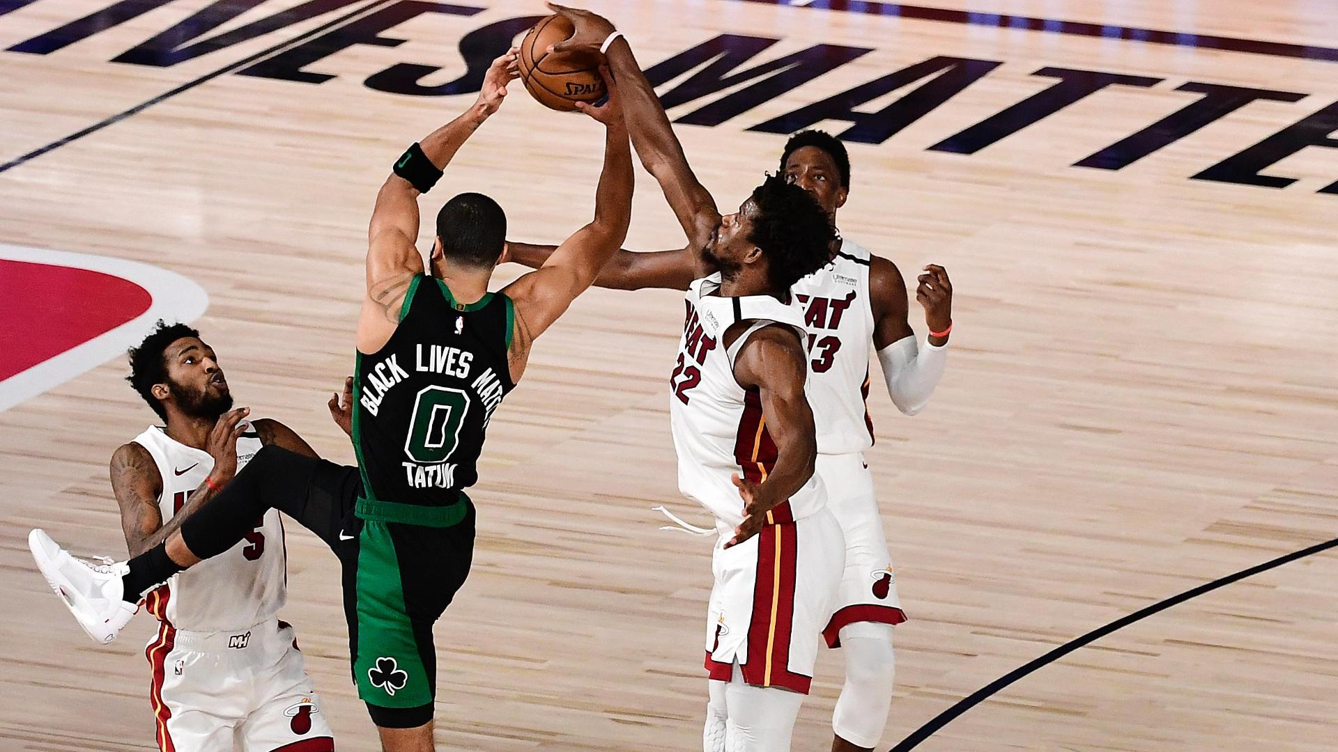 Heat 117-114 Celtics (Sep 15, 2020) Final Score - Espn
