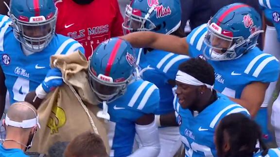 ole miss football uniforms 2020