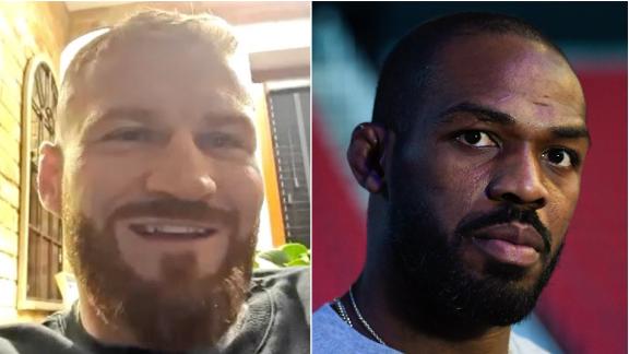 Jon Jones Stats News Bio Espn