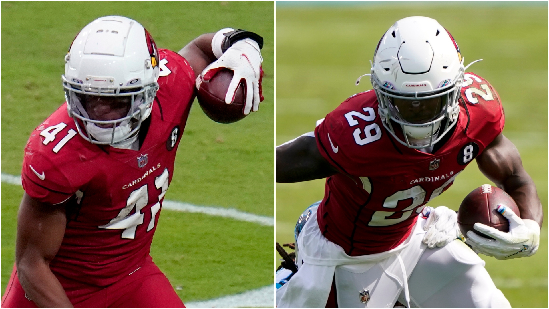 What Kenyan Drake S Chest Injury Means For Chase Edmonds Espn Video