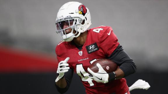 What Is Kenyan Drake S Fantasy Value In Week 5 Espn Video