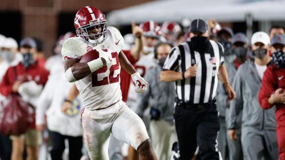 Espn hot sale alabama football