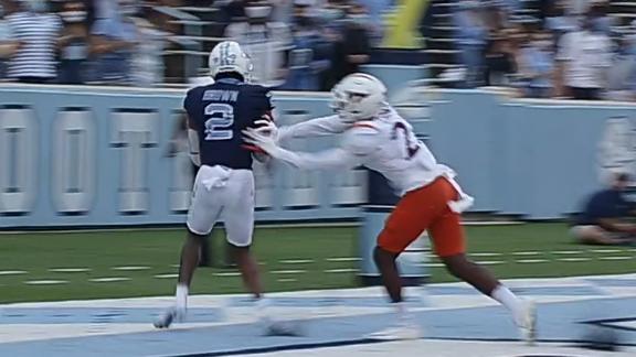 Image Dyami Brown image beautiful image beautiful image beautiful image beautiful image beautiful image beautiful image beautiful image beautiful image beautiful - Dyami Brown shows off the nice footwork on UNC TD - ESPN Video