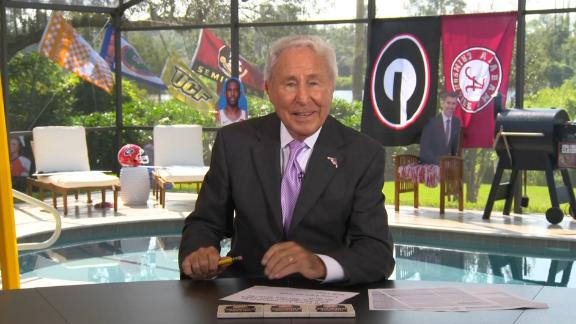 Corso's Pick: Georgia vs. Alabama
