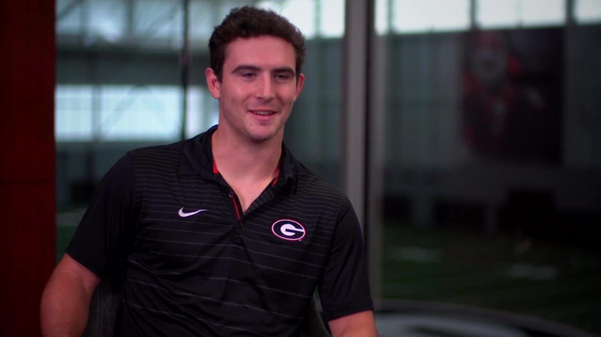 Watch: UGA's Jamie Newman shows off arm in Wake Forest highlights