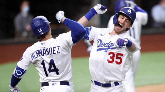 Atlanta Braves' No. 9 hitter Austin Riley opens floodgates with 9th-inning  HR in NLCS Game 1 win