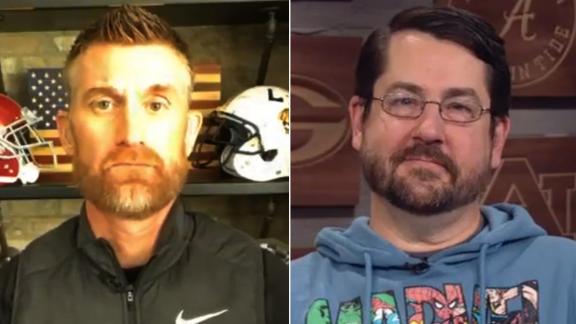 Marty & McGee recall their top college tailgating experiences