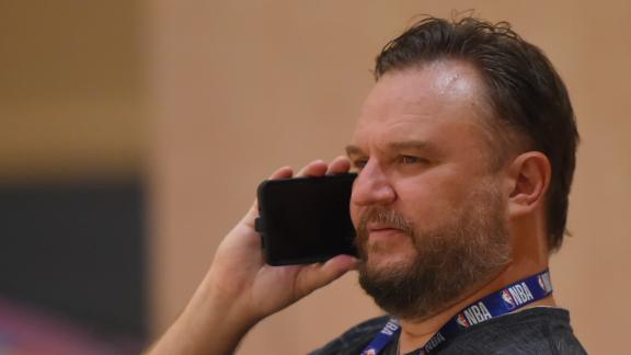Why Daryl Morey must shake up Sixers' roster