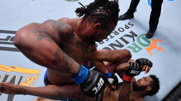 Greg Hardy firma contrato con Bare Knuckle Fighting Championship –  Superluchas