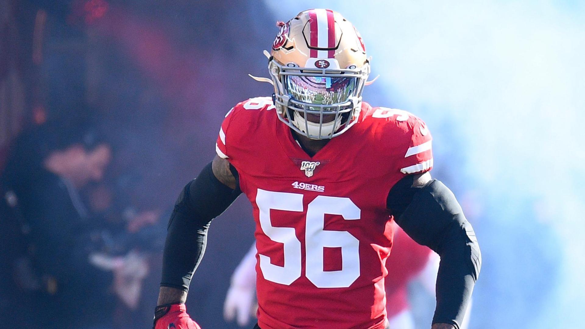 kwon alexander jersey 49ers