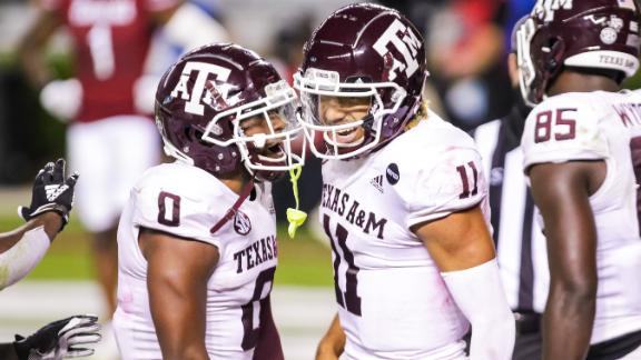 Texas A&M Aggies Scores, Stats and Highlights - ESPN