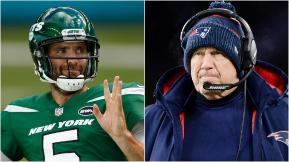 Patriots Vs Jets Game Summary November 10 2020 Espn
