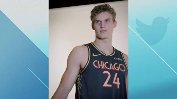 Tracking 2022-23 NBA City jerseys and other uniform changes - ABC7 Los  Angeles