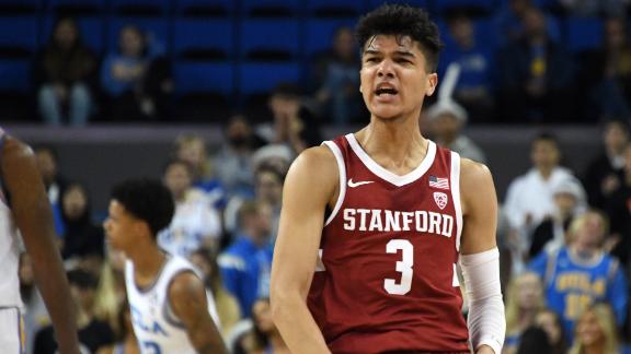 Tyrell Terry: NBA draft pick retires from basketball citing anxiety