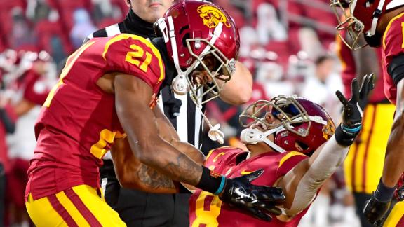 Amon Ra St Brown Stats News Bio Espn
