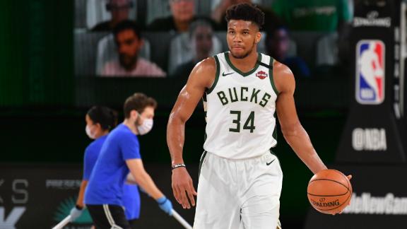 Should the Bucks be worried Giannis has yet to sign supermax contract?