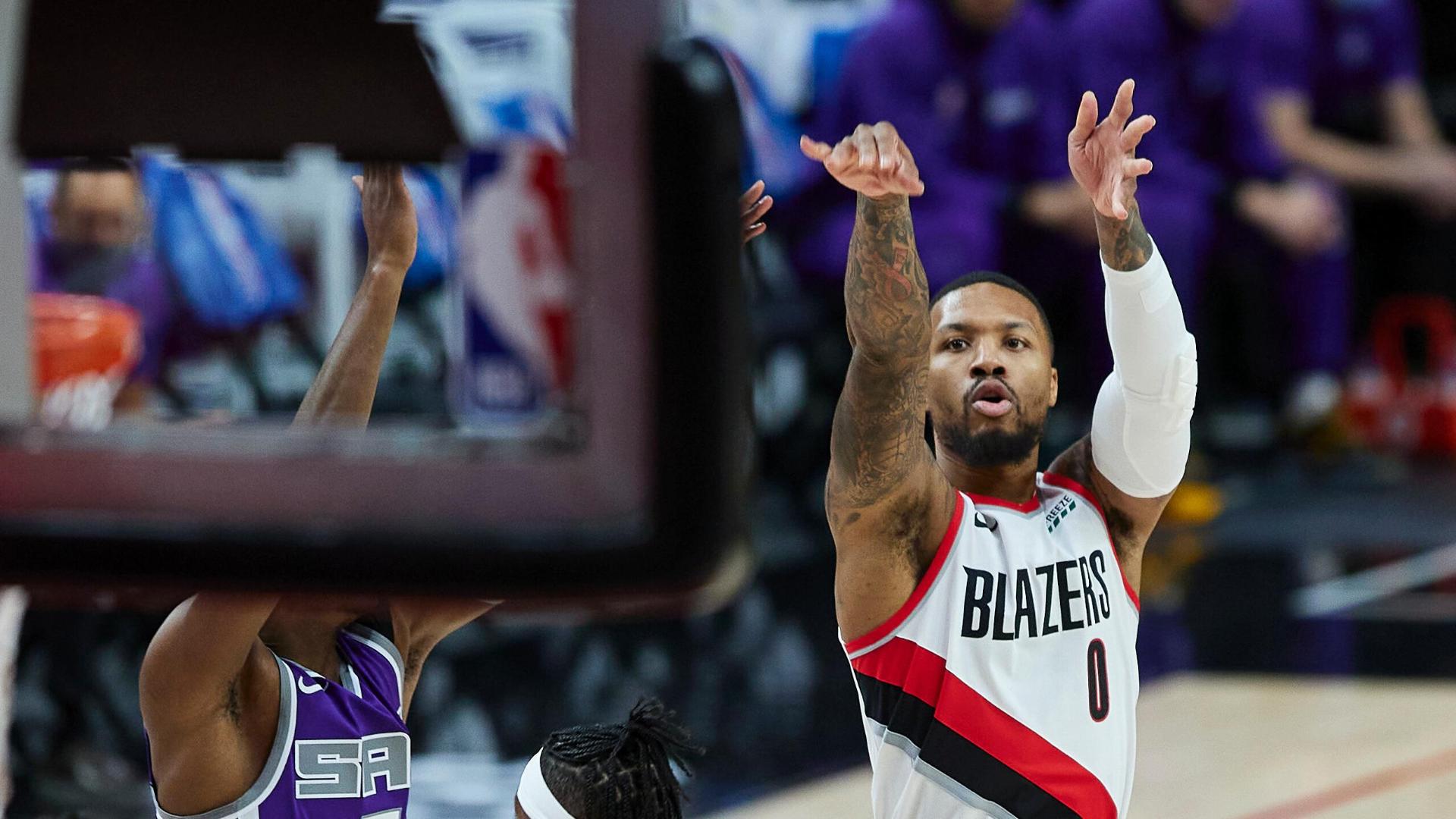 Damian Lillard Videos, Highlights - Portland Trail Blazers - ESPN