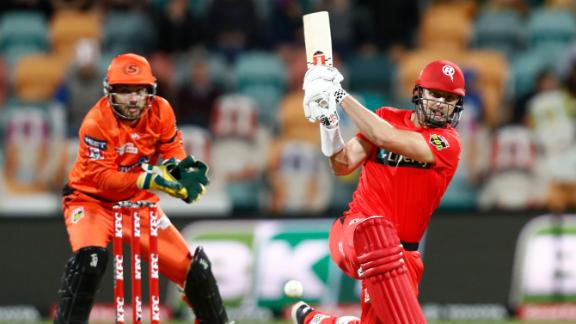 Melbourne Renegades Beat Perth Scorchers By 7 Wickets Melbourne Renegades Vs Perth Scorchers Big Bash League 2020 4th Match Match Summary Report Espn Com