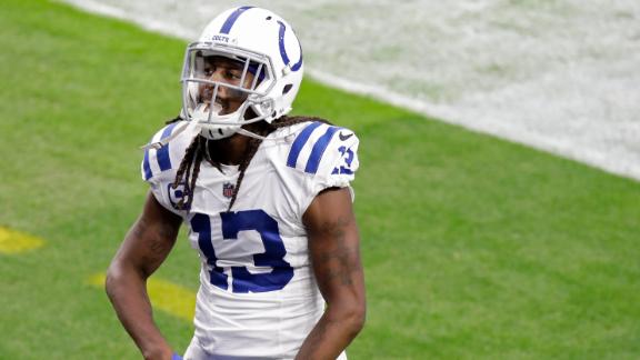 Why T.Y. Hilton's fantasy surge is for real