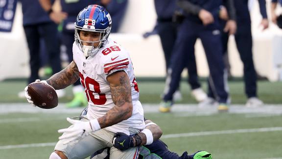Don't count out Evan Engram just yet