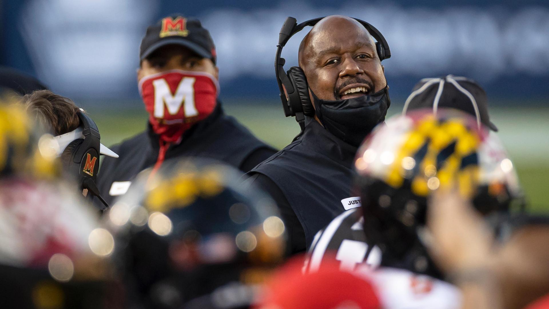 Maryland focusing on defense in Class of 2021
