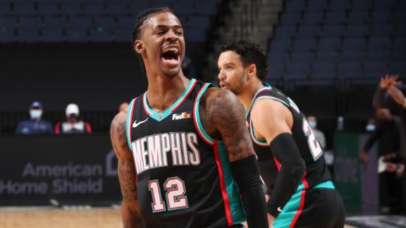 ja morant stats ja morant stats
