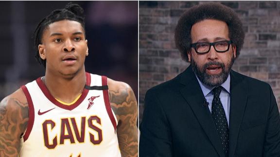 Kevin Porter Jr Stats News Bio Espn