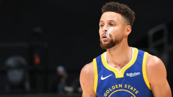 Steph Curry : Stephen Curry Has Honest Reaction To Harden ...