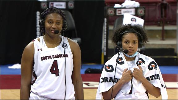Zia Cooke Stats News Bio Espn