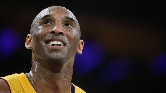 NBA players remember their first time playing Kobe