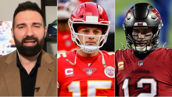 Patrick Mahomes Vs Aaron Rodgers MVPs Super Bowl Champs Conference