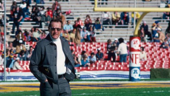 The Al Davis story, is really an American success story - Sports