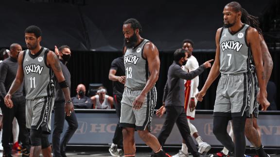 How to watch: Golden State Warriors vs. Brooklyn Nets Saturday on ABC7 - ABC7 San Francisco