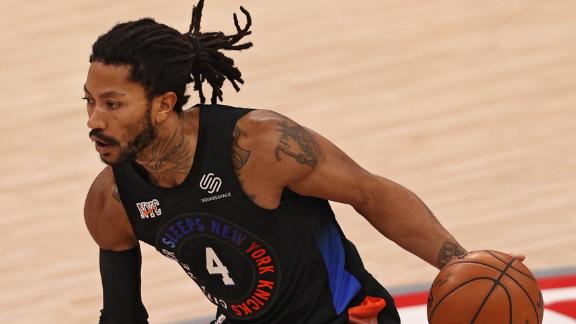 derrick rose stats espn