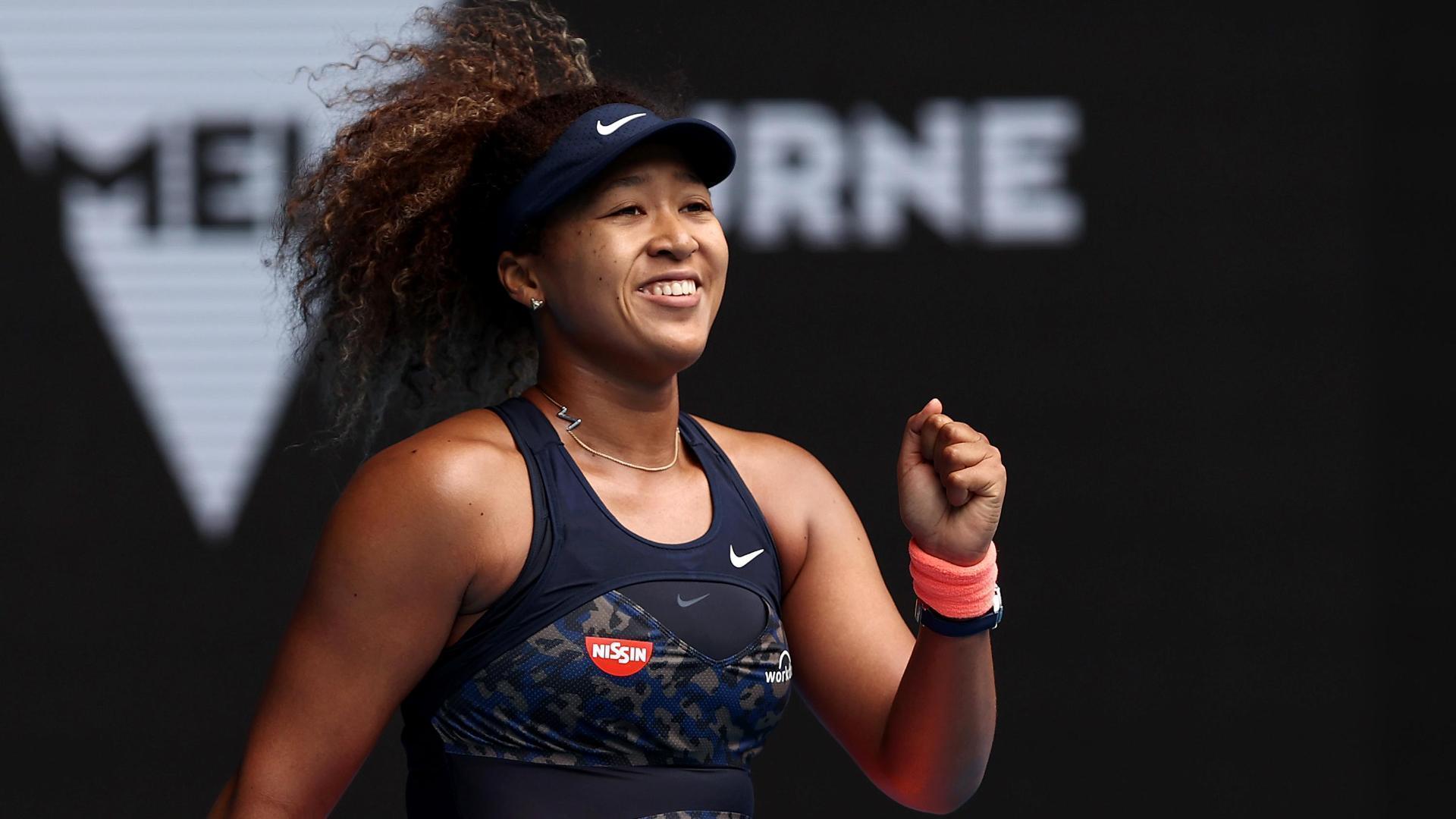 Watch: 16-year-old Naomi Osaka's incredible hit - Sports Illustrated