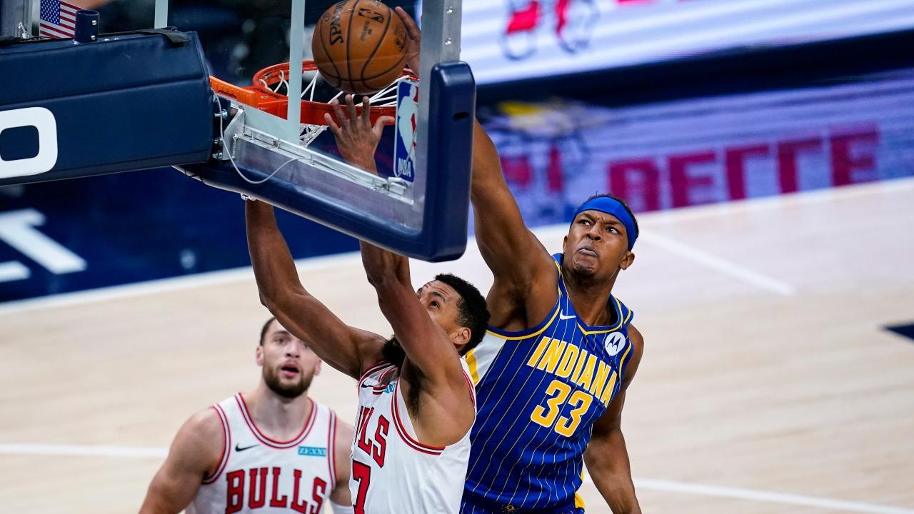 Bulls vs. Pacers - Resumen de Juego - 15 febrero, 2021 - ESPN