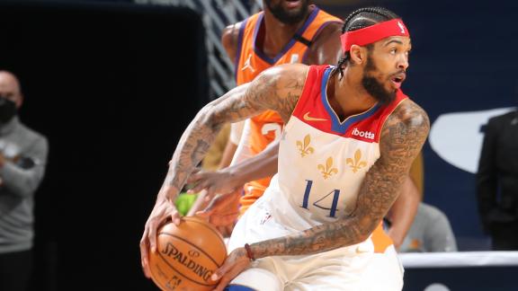 Brandon Ingram Stats News Bio Espn Cfl refutes report seasons could be cancelled: brandon ingram stats news bio espn